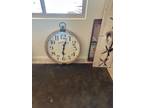 Wall clocks