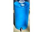 15 gallon barrel with spigot (Jjaper, Ga)