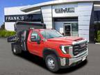 2024 Gmc Sierra 3500HD CC Pro