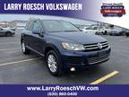 2014 Volkswagen Touareg 3.6L Sport