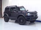 2021 Ford Bronco Black Diamond