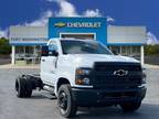 2024 Chevrolet Silverado Chassis Cab Work Truck