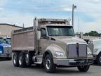 2025 Kenworth T880 Tri-Axle