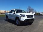 2024 Nissan Frontier SV 4WD
