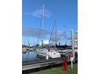 46 foot Hunter 460