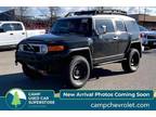 2014 Toyota FJ Cruiser