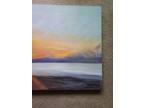 Oil Painting on Canvas - Almost Heaven - 24" x 36"