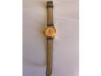 Limited adition 18 k gold Oris swiss watch