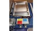 Gaggenau Appliances Set 15" Grill 15" Induction Cooktop + Vent