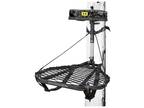 Hawk Mega Combat Hang-On Platform Hunting Tree Stand