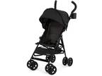 Kolcraft Cloud Umbrella Unisex Stroller Black for Child/Toddler