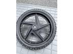 BOB Ironman / Sport Utility Stroller 16”x2.0” LEFT REAR Wheel Tire