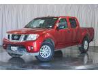 2016 Nissan Frontier