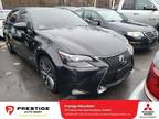 2016 Lexus GS 350