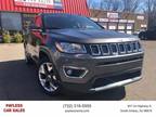 2020 Jeep Compass