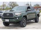2021 Toyota Tacoma 2WD