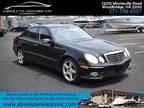 2009 Mercedes-Benz E-Class