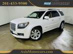 2016 GMC Acadia