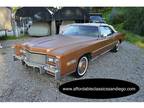 1976 Cadillac Eldorado