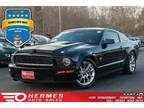 2009 Ford Mustang GT Premium Coupe 2D