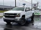 2018 Chevrolet Silverado 1500 Crew Cab LT Pickup 4D 6 1/2 ft