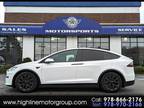 2022 Tesla Model X Dual Motor All-Wheel Drive
