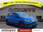 2021 Honda HR-V Sport SUV 4D