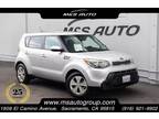 2015 Kia Soul Wagon 4D