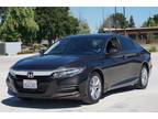 2018 Honda Accord Sedan LX 1.5T