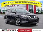 2018 Nissan Rogue SV Sport Utility 4D