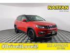 2021 Jeep Compass Latitude 4dr 4x4