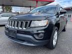 2014 Jeep Compass Sport 4dr 4x4