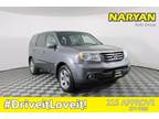 2013 Honda Pilot EX-L Sport Utility 4D