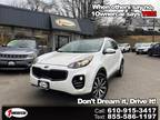 2017 Kia Sportage EX Sport Utility 4D