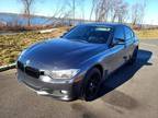 2014 BMW 3 Series i xDrive 4dr All-Wheel Drive Sedan