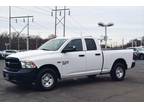 2021 RAM 1500 Classic Tradesman Quad Cab 4x4 6'4' Box