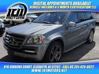 2012 Mercedes-Benz GL-Class GL 550