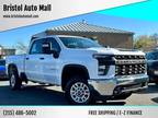 2021 Chevrolet Silverado 2500 HD Crew Cab Work Truck Pickup 4D 6 1/2 ft