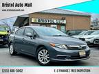 2012 Honda Civic EX Sedan 4D