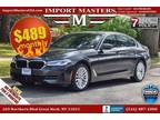 2021 BMW 5 Series 540i xDrive