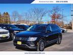 2020 Volkswagen Tiguan SE 4MOTION Sport Utility 4D