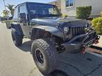 2007 Jeep Wrangler X 2dr 4x4