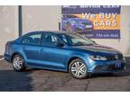 2018 Volkswagen Jetta