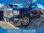 2016 GMC Sierra 1500 Denali 4x4 Crew Cab 5.75 ft. box 143.5 in. WB
