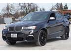 2018 BMW X4 M40i