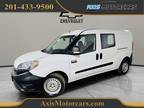 2019 RAM ProMaster City Cargo Van Tradesman