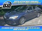 2015 Toyota Camry XLE V6