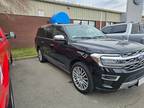 2022 Ford Expedition Max Platinum