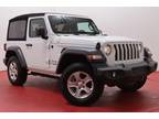 2020 Jeep Wrangler