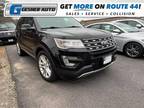 2017 Ford Explorer XLT 4dr 4x4